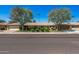 Attractive exterior of a single-story home with a well-maintained lawn at 12620 W Parkwood Dr, Sun City West, AZ 85375