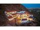 Magnificent property offering breathtaking city views and private pool at 5400 E Valle Vista Rd # 6, Phoenix, AZ 85018