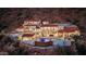 Luxury estate on a mountainside with a stunning pool and expansive views at 5400 E Valle Vista Rd # 6, Phoenix, AZ 85018