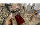 Elegant game room featuring a pool table and ornate chandelier at 5400 E Valle Vista Rd # 6, Phoenix, AZ 85018