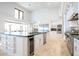 Large kitchen with island, stainless steel appliances, and custom cabinetry at 5400 E Valle Vista Rd # 6, Phoenix, AZ 85018