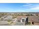 Aerial view of a house and neighborhood at 11611 N 189Th Dr, Surprise, AZ 85388