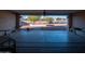 Covered patio with view of backyard and garden at 5534 W Tierra Buena Ln, Glendale, AZ 85306