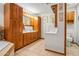 Large bathroom with double vanity and a toilet at 5534 W Tierra Buena Ln, Glendale, AZ 85306