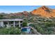 Luxury estate home with pool and scenic mountain views at 12943 E Corrine Dr, Scottsdale, AZ 85259