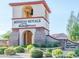 Mission Royale community entrance with golf course at 126 S Lucia Ln, Casa Grande, AZ 85194