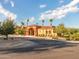 Community center building with Spanish-style architecture at 126 S Lucia Ln, Casa Grande, AZ 85194