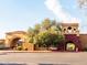 Community center with archways and landscaping at 126 S Lucia Ln, Casa Grande, AZ 85194