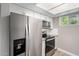 Well-equipped kitchen featuring stainless steel appliances at 2633 W Ocotillo Rd # 3, Phoenix, AZ 85017