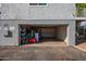 One-car garage with space for storage at 2633 W Ocotillo Rd # 3, Phoenix, AZ 85017