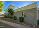 Two-story building with attached garages and landscaping at 2633 W Ocotillo Rd # 3, Phoenix, AZ 85017
