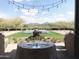 Outdoor wedding venue with mountain views at 42023 N Bridlewood Way, Phoenix, AZ 85086