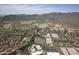Aerial view of community with mountain views at 2229 N Beverly Pl, Buckeye, AZ 85396