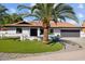 Single story home with a renovated exterior and landscaped yard at 8320 E Appaloosa Trl, Scottsdale, AZ 85258