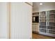 Large walk-in closet with ample shelving and hanging space at 8320 E Appaloosa Trl, Scottsdale, AZ 85258
