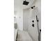 Spa-like bathroom with walk-in shower, double shower heads, and modern fixtures at 8320 E Appaloosa Trl, Scottsdale, AZ 85258