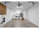 Garage with washer, dryer, and storage at 16308 E Arrow Dr # 111, Fountain Hills, AZ 85268