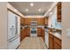 Well-equipped kitchen featuring ample cabinetry and modern appliances at 16308 E Arrow Dr # 111, Fountain Hills, AZ 85268