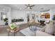 Bright living room with comfy seating and stylish decor at 16308 E Arrow Dr # 111, Fountain Hills, AZ 85268