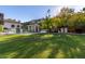 Expansive lawn with gazebo and mature trees at 14828 N 15Th Ave, Phoenix, AZ 85023
