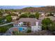 Stunning home with pool and mountain views at 14828 N 15Th Ave, Phoenix, AZ 85023