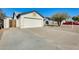 View of the house exterior, including the garage at 8764 W Tuckey Ln, Glendale, AZ 85305