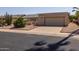 Single-story home with attached garage at 1729 Leisure World --, Mesa, AZ 85206