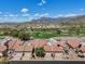 Community view with golf course and mountain backdrop at 8870 E Greenview Dr, Gold Canyon, AZ 85118
