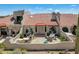 Spacious patio, perfect for outdoor entertaining and relaxation at 8870 E Greenview Dr, Gold Canyon, AZ 85118
