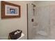 Modern bathroom with a large walk-in shower at 8870 E Greenview Dr, Gold Canyon, AZ 85118