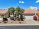 Charming Spanish style home with landscaped yard at 8870 E Greenview Dr, Gold Canyon, AZ 85118