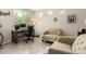 Bright office with two desks and comfortable seating at 2440 E Saint Catherine Ave, Phoenix, AZ 85042