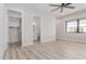 Bedroom with ensuite bathroom and walk-in closet at 24614 S 183Rd Pl, Gilbert, AZ 85298