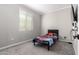 bedroom featuring a Spiderman themed bedspread at 17657 W Buckhorn Trl, Surprise, AZ 85387