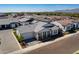 Single-story home with a two-car garage and nice landscaping at 17245 W Dartmouth St, Surprise, AZ 85388