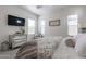 Bright and airy bedroom with large windows at 17245 W Dartmouth St, Surprise, AZ 85388