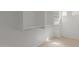 Large walk-in closet with double hanging rods and shelving at 40752 W Robbins Dr, Maricopa, AZ 85138