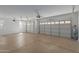 Two-car garage with ample space for parking and storage at 40752 W Robbins Dr, Maricopa, AZ 85138