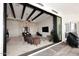 Open living area with sliding glass doors leading to the patio at 4455 E Quail Brush Rd, Cave Creek, AZ 85331