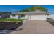 Updated single-story home with landscaped yard and attached garage at 6646 S La Rosa Dr, Tempe, AZ 85283