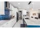 Well-equipped kitchen with ample storage and stainless steel appliances at 12075 N San Clemente St, Surprise, AZ 85388