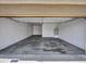 Spacious garage with automatic garage door opener at 8312 W Pioneer St, Tolleson, AZ 85353