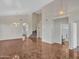 Spacious living room with tile floors and high ceilings at 8312 W Pioneer St, Tolleson, AZ 85353