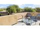 Private patio with seating area, perfect for outdoor relaxation at 38065 N Cave Creek Rd # 4, Cave Creek, AZ 85331