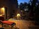 Charming fire pit patio with seating and relaxing ambiance at 38065 N Cave Creek Rd # 4, Cave Creek, AZ 85331