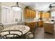 Kitchen with breakfast nook and island at 38065 N Cave Creek Rd # 4, Cave Creek, AZ 85331