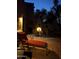 Cozy fire pit area with comfortable seating for evening gatherings at 38065 N Cave Creek Rd # 4, Cave Creek, AZ 85331