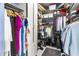 Large walk-in closet with ample shelving and hanging space at 38065 N Cave Creek Rd # 4, Cave Creek, AZ 85331