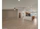 Open concept living room with views into the kitchen at 10910 E Oro Ave, Mesa, AZ 85212