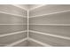 Well-organized pantry with ample shelving at 10910 E Oro Ave, Mesa, AZ 85212
